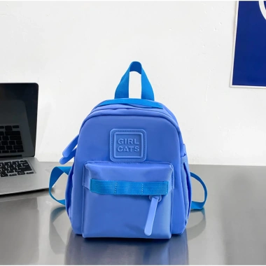 Balo mẫu giáo mini chống thấm nước 20x10x22cm - Đồ học sinh bé trai, bé gái, balo nam, balo nữ giá ưu đãi 129.360₫