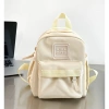 Balo mẫu giáo mini chống thấm nước 20x10x22cm - Đồ học sinh bé trai, bé gái, balo nam, balo nữ giá ưu đãi 129.360₫ 10