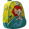 Balo mẫu giáo Smartkids Buddy-Mermaid vàng cho bé 3‑5 tuổi – Đáng yêu, giảm 22% còn 312.500₫ 3