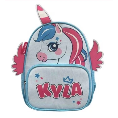 Balo mẫu giáo Smartkids Safari Kyla B-004 xanh nhạt cho bé 3-5 tuổi, đáng yêu, chỉ 255.900₫ Balo mẫu giáo Smartkids Safari Kyla B-004 xanh nhạt cho bé 3-5 tuổi, đáng yêu, chỉ 255.900₫