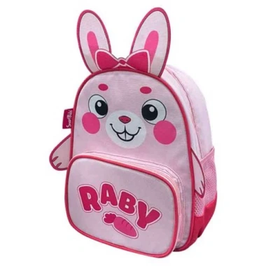Balo mẫu giáo Smartkids Safari Raby hồng - Đáng yêu cho bé 3-5 tuổi, giảm giá 255.900₫ Balo mẫu giáo Smartkids Safari Raby hồng - Đáng yêu cho bé 3-5 tuổi, giảm giá 255.900₫