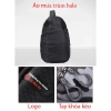 Balo máy ảnh 1 quai đeo chéo vai 6.809 - Thiết kế nhẹ, chống sốc, ngăn đựng linh kiện đa năng, giá ưu đãi 304.000 VND 8