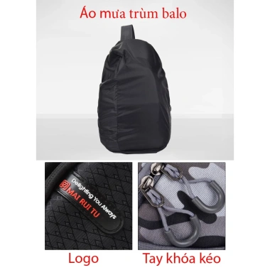 Balo máy ảnh 1 quai đeo chéo vai 6.809 - Thiết kế nhẹ, chống sốc, ngăn đựng linh kiện đa năng, giá ưu đãi 304.000 VND 8
