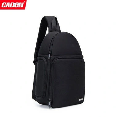Balo máy ảnh Caden D15 - Thiết kế đa ngăn, thao tác nhanh, giá ưu đãi 550k