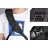 Balo máy ảnh Caden D15 - Thiết kế đa ngăn, thao tác nhanh, giá ưu đãi 550k 5