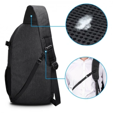 Balo máy ảnh Caden D15 - Thiết kế đa ngăn, thao tác nhanh, giá ưu đãi 550k