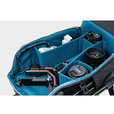 Balo máy ảnh OKSUPER đa năng, ngăn laptop bảo vệ, giảm giá 21% chỉ 1.476.000₫
