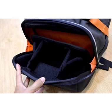 Balo máy ảnh Proper Roady Half Photo – Thiết kế nhẹ, bảo vệ an toàn, giảm giá 21% chỉ 551.000₫ 5
