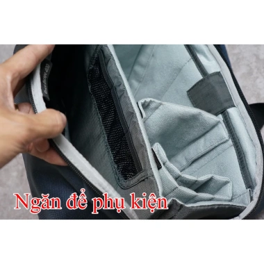 Balo máy ảnh Quick Escape Sling - Đeo chéo vai tiện lợi, giảm giá 304.000₫