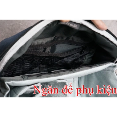 Balo máy ảnh Quick Escape Sling - Đeo chéo vai tiện lợi, giảm giá 304.000₫
