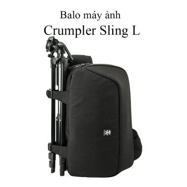 Balo máy ảnh Quick Escape Sling - Đeo chéo vai tiện lợi, giảm giá 304.000₫