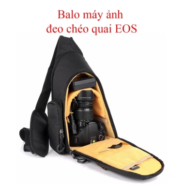 Balo máy ảnh Quick Escape Sling - Đeo chéo vai tiện lợi, giảm giá 304.000₫