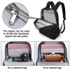 Balo máy ảnh thời trang Half Photo Caden L4 size nhỏ và lớn, giảm giá 20% 6