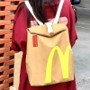Balo McDonalds Dung Tích Lớn Nữ Du Lịch Thiết Kế Thời Trang Chống Thấm - 98.000đ 3