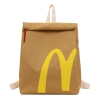 Balo McDonalds Dung Tích Lớn Nữ Du Lịch Thiết Kế Thời Trang Chống Thấm - 98.000đ 6