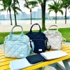 Balo mẹ và bé phong cách Hàn Quốc 34x17x34cm - Túi đựng bỉm sữa giảm giá 445k 8
