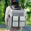 Balo mèo cỡ to PetX lớn thoáng khí xách tay đeo vai cho ô tô xe con - 239.000₫ 2