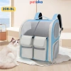 Balo mèo cỡ to PetX lớn thoáng khí xách tay đeo vai cho ô tô xe con - 239.000₫ 8