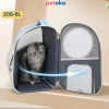 Balo mèo cỡ to PetX lớn thoáng khí xách tay đeo vai cho ô tô xe con - 239.000₫ 9