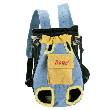 Balo mèo địu vận chuyển chó tiện lợi, ba lô thoáng khí, nhiều mẫu, giá chỉ 106.000₫ 8