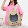 Balo mèo Kitty tiện lợi có cửa hông, chống nước, đa màu - Giá chỉ 149.860 VND