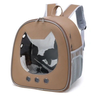 Balo mèo Kitty tiện lợi có cửa hông, chống nước, đa màu - Giá chỉ 149.860 VND 2