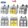 Balo mèo PetX cỡ to cho chó, thoáng khí, xách tay và đeo vai, đẩy xe, giảm giá 239k 4
