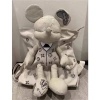 Balo Mickey vải chuột độc lạ cho bé Cặp sách đi học du lịch hot giảm giá 299k 2.023