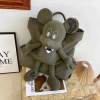 Balo Mickey vải chuột độc lạ cho bé Cặp sách đi học du lịch hot giảm giá 299k 2.023 3