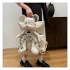 Balo Mickey vải chuột độc lạ cho bé Cặp sách đi học du lịch hot giảm giá 299k 2.023 9