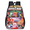 Balo Minecraft trẻ em lớp 3-9, size Tiểu học - Giá chỉ 209.000đ, giảm mạnh 7