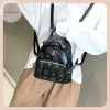 Balo Mini 20cm Da Dày Đứng Phom Cứng Cáp - Du Lịch, Chơi, Nhiều Ngăn, Bền Bỉ Quảng Châu, Giá 330.000₫ 4