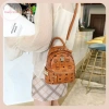 Balo Mini 20cm Da Dày Đứng Phom Cứng Cáp - Du Lịch, Chơi, Nhiều Ngăn, Bền Bỉ Quảng Châu, Giá 330.000₫ 7