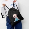 Balo Mini Bé Siêu Nhẹ Chống Thấm Nước Elsa Hoàng Băng Giá - Giá 32.500 VND 2