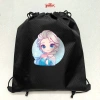 Balo Mini Bé Siêu Nhẹ Chống Thấm Nước Elsa Hoàng Băng Giá - Giá 32.500 VND 3