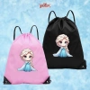 Balo Mini Bé Siêu Nhẹ Chống Thấm Nước Elsa Hoàng Băng Giá - Giá 32.500 VND 9