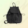 Balo Mini Caro Nhí Dây Rút Vải Dù Trượt Nước Dễ Thương Năng Động Đi Chơi Học Du Lịch 238k 10