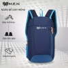 Balo mini du lịch WIilmesh 40cm xanh đen - gọn nhẹ, chất liệu bền, giảm giá 58k 7