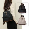 Balo mini nam nữ vải Oxford chống thấm, nhiều ngăn - Đi học, làm, du lịch - Giá chỉ 218.000₫