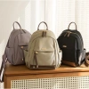 Balo mini nam nữ vải Oxford chống thấm, nhiều ngăn - Đi học, làm, du lịch - Giá chỉ 218.000₫ 2
