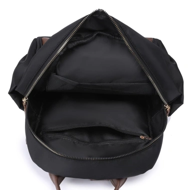 Balo mini nam nữ vải Oxford chống thấm, nhiều ngăn - Đi học, làm, du lịch - Giá chỉ 218.000₫