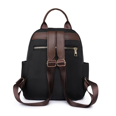 Balo mini nam nữ vải Oxford chống thấm, nhiều ngăn - Đi học, làm, du lịch - Giá chỉ 218.000₫