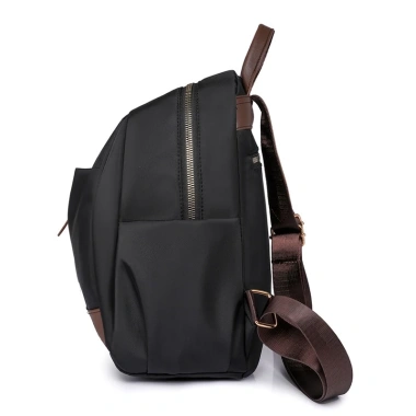 Balo mini nam nữ vải Oxford chống thấm, nhiều ngăn - Đi học, làm, du lịch - Giá chỉ 218.000₫