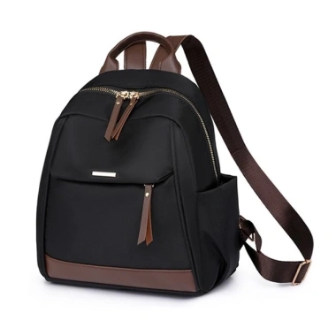 Balo mini nam nữ vải Oxford chống thấm, nhiều ngăn - Đi học, làm, du lịch - Giá chỉ 218.000₫ 10 Balo mini nam nữ vải Oxford chống thấm, nhiều ngăn - Đi học, làm, du lịch - Giá chỉ 218.000₫ 10