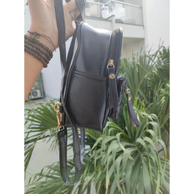 Balo mini nữ BLVSONG02 phong cách Hàn Quốc dễ thương, thích hợp đi học, đi chơi, du lịch - 109k (giá gốc 136k) 7