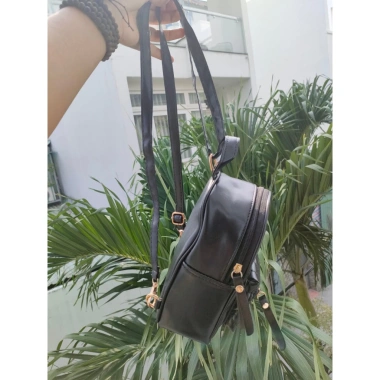 Balo mini nữ BLVSONG02 phong cách Hàn Quốc dễ thương, thích hợp đi học, đi chơi, du lịch - 109k (giá gốc 136k) 8