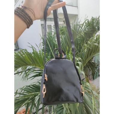 Balo mini nữ BLVSONG02 phong cách Hàn Quốc dễ thương, thích hợp đi học, đi chơi, du lịch - 109k (giá gốc 136k) 9