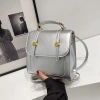 Balo mini nữ da cao cấp, chống nước, đứng phom vintage – Giá chỉ 168.000₫ 8
