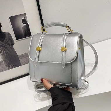 Balo mini nữ da cao cấp, chống nước, đứng phom vintage – Giá chỉ 168.000₫ 8 Balo mini nữ da cao cấp, chống nước, đứng phom vintage – Giá chỉ 168.000₫ 8