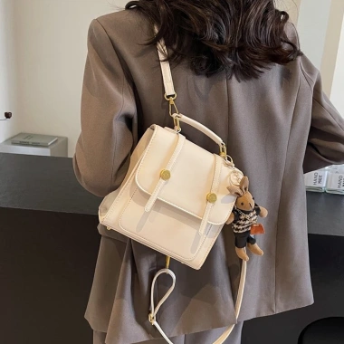 Balo mini nữ da cao cấp, chống nước, đứng phom vintage – Giá chỉ 168.000₫ 9 Balo mini nữ da cao cấp, chống nước, đứng phom vintage – Giá chỉ 168.000₫ 9